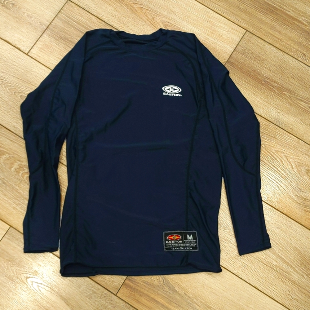 Easton long sleeve compression shirt